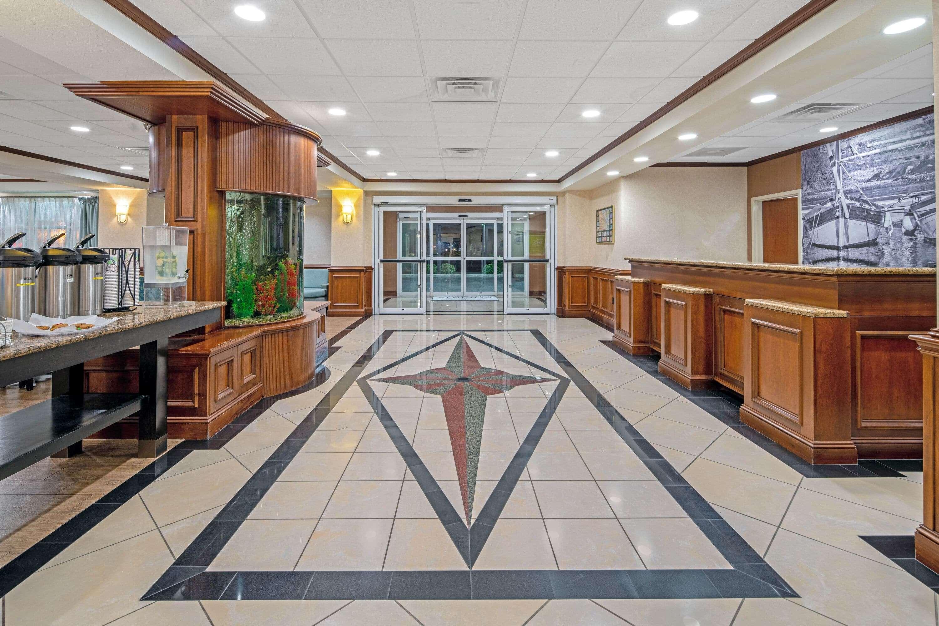 Hotel La Quinta By Wyndham Corpus Christi-N Padre Isl. Extérieur photo