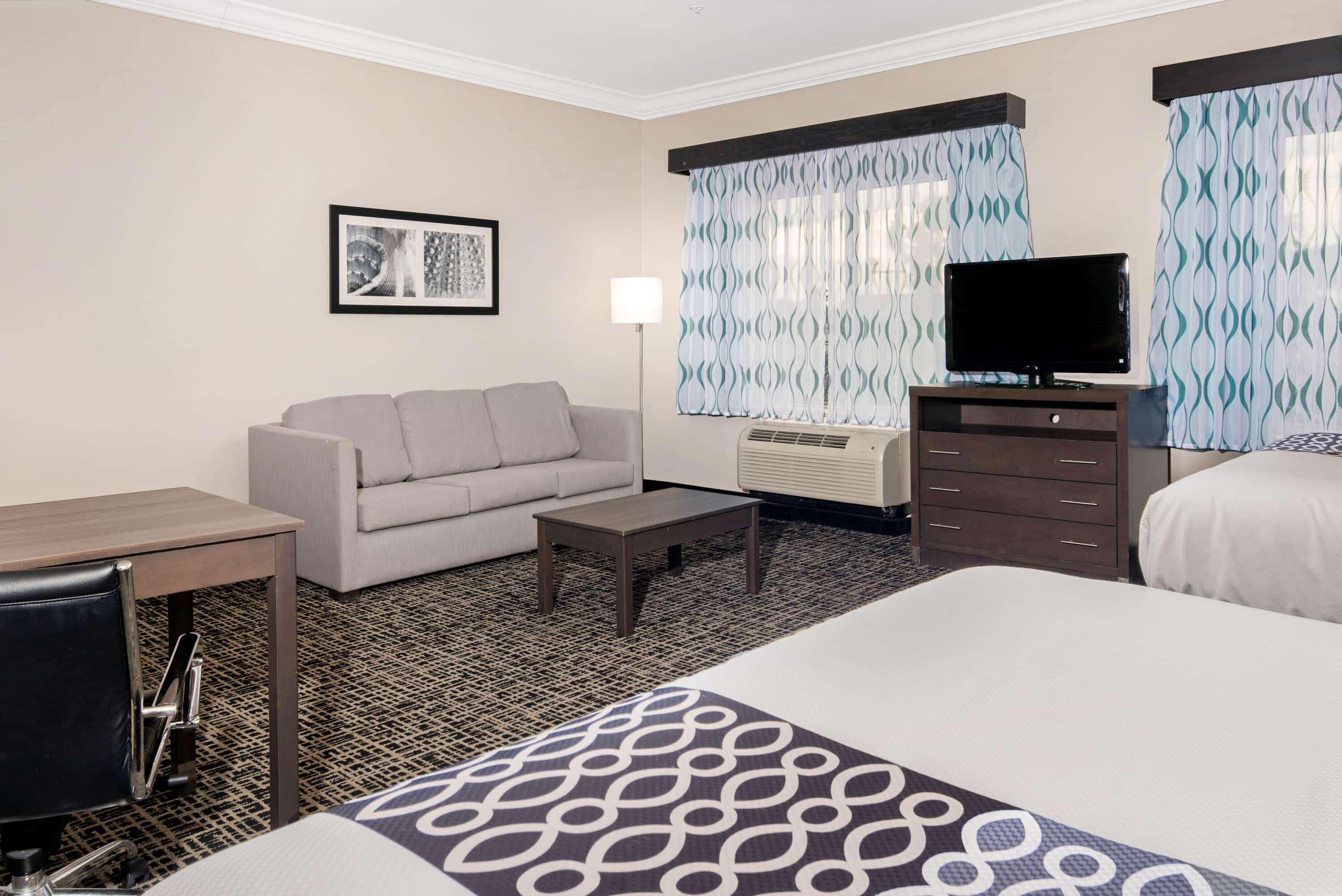 Hotel La Quinta By Wyndham Corpus Christi-N Padre Isl. Extérieur photo